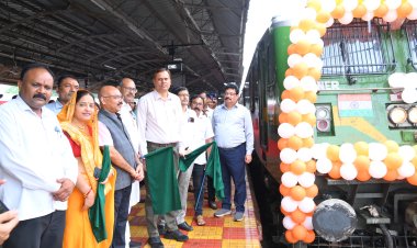 अयोध्या राम मंदिर दर्शन के लिए श्रद्धालुगण का उत्साह देखकर सबका मन आनंदित - जितेन्द्र वर्मा