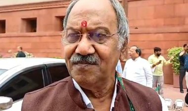 140 करोड़ भारतवासियों की आकांक्षाओं एवं अमृतकाल के सभी संकल्पों को पूर्ण करने वाला बजट - बृजमोहन