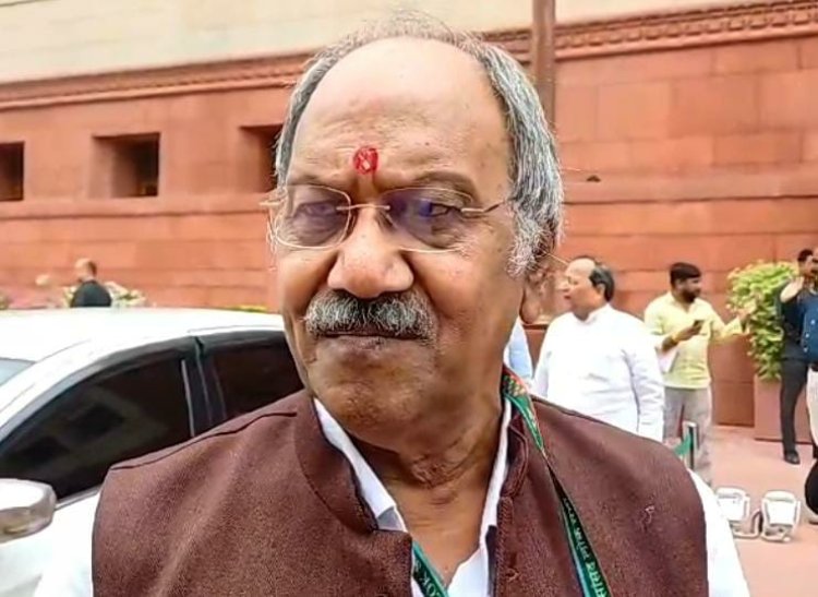 140 करोड़ भारतवासियों की आकांक्षाओं एवं अमृतकाल के सभी संकल्पों को पूर्ण करने वाला बजट - बृजमोहन