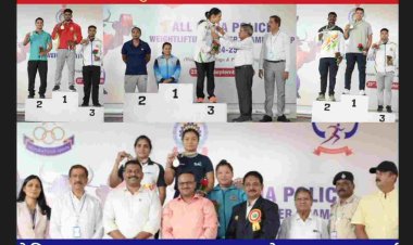 मुख्य अतिथि पुलिस महानिरीक्षक दुर्ग रेंज राम गोपाल गर्ग बोले प्रतियोगिता के इस तृतीय दिवस आयोजन ने पुलिस कर्मियों के उत्कृष्ट प्रदर्शन और कड़ी मेहनत को दर्शाया। यह आयोजन पुलिस बल के बीच खेल भावना को बढ़ावा देने का एक आदर्श मंच साबित हुआ है, जिससे सभी प्रतिभागियों को प्रेरणा मिली है।